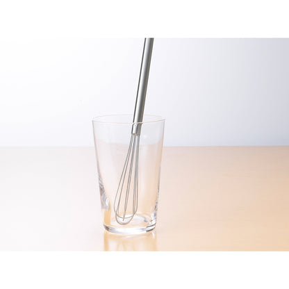 Eatoco Japan Mazelu Slim Schneebesen – 260 mm Edelstahl-Schneebesen