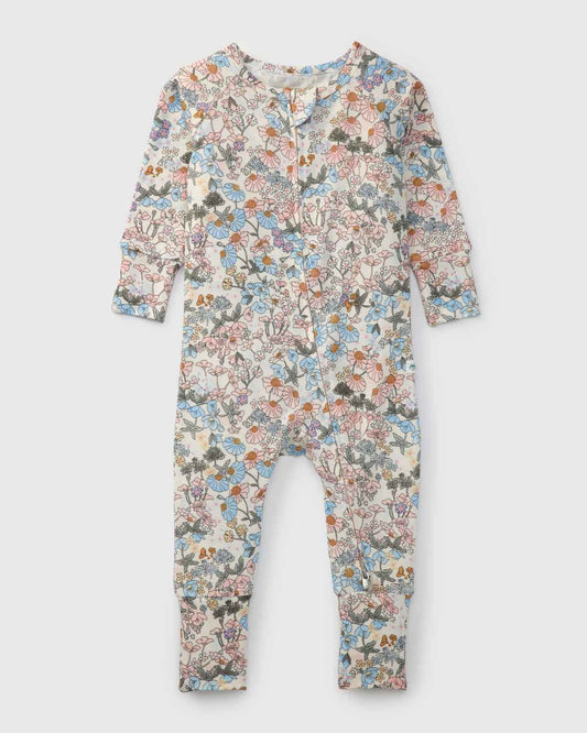Baby Sleeper TENCEL™ - English Garden