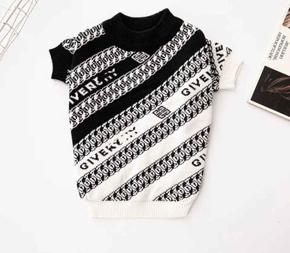 Givepoochi Dog Sweater | Knit Dog Sweater