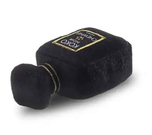 Koko Chewnel Perfume Toy – Plush Dog Toy