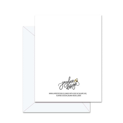 Did You Know Money Spent During Your Birthday Month Doesn't Count? ... Girl Math! - Greeting Card