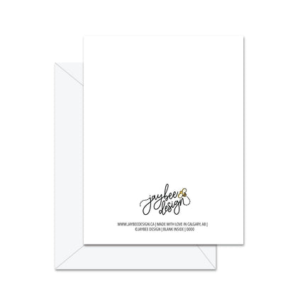 Happy Birthday - Greeting Card