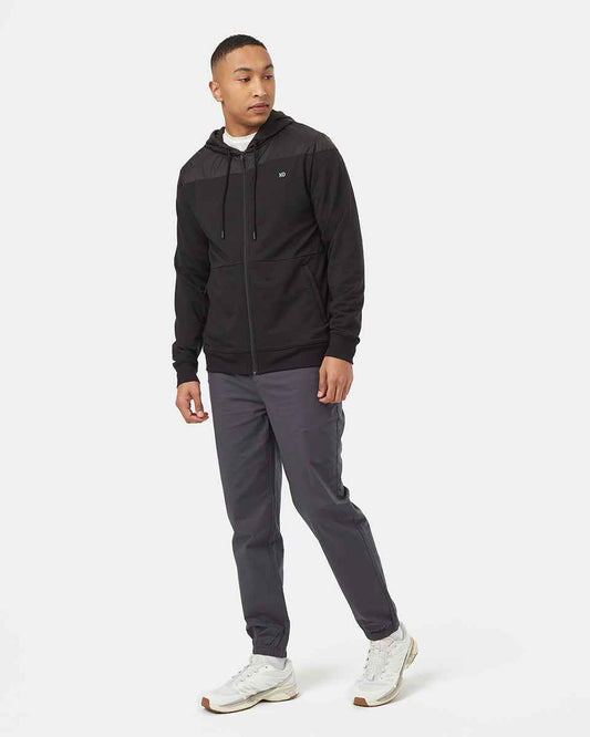SoftTerry Light Zip Hoodie