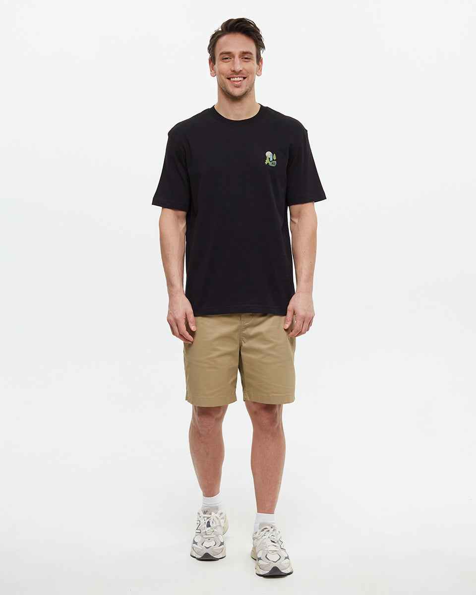 Urban Abstract Relaxed T-Shirt