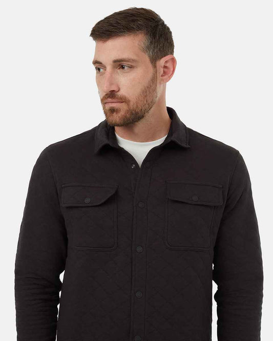 Quilted Colville Overshirt