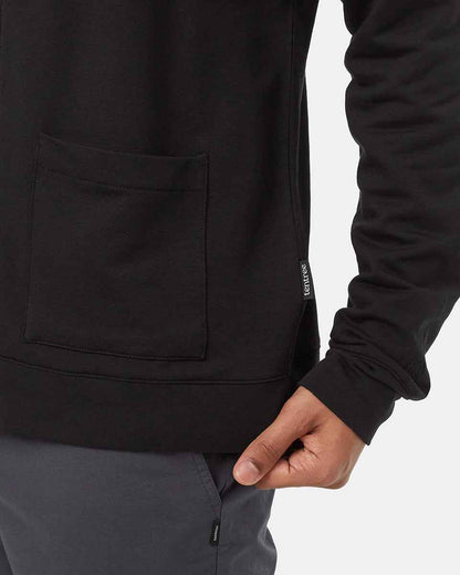 SoftTerry Light Button Front Cardigan