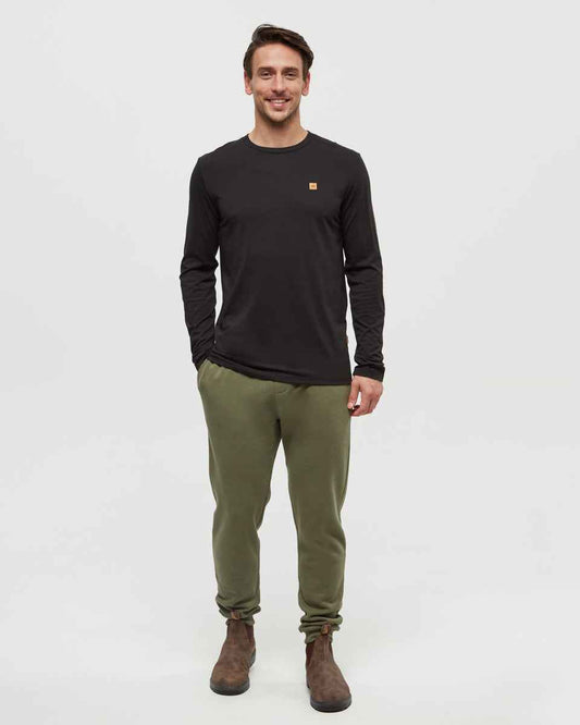 TreeBlend Baker Longsleeve