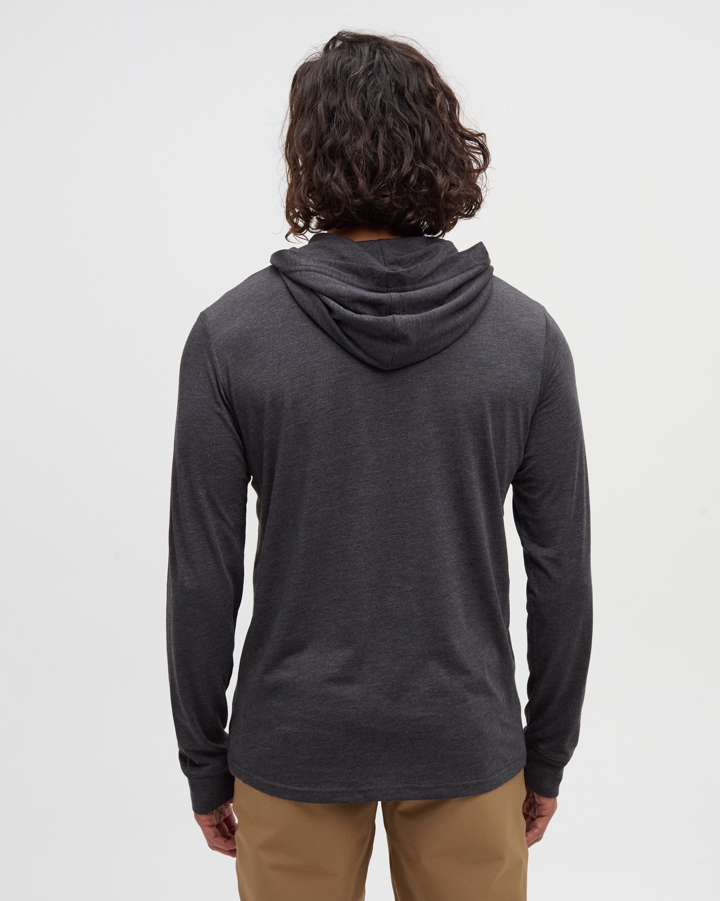TreeBlend Baker Kapuzen-Langarmshirt