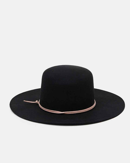 Harlow Boater Hat