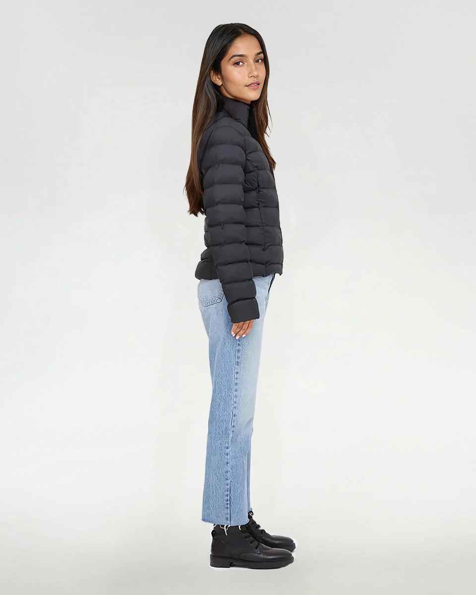 Cloud Shell Packable Puffer