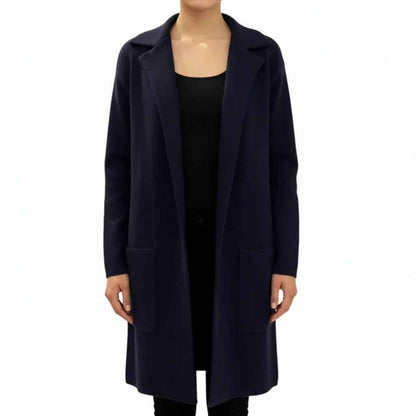 Blazer en tricot