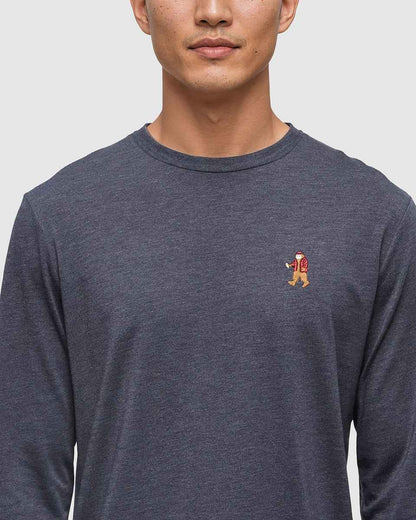 Sasquatch Longsleeve