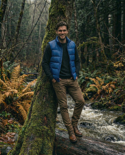 Brewster Vest
