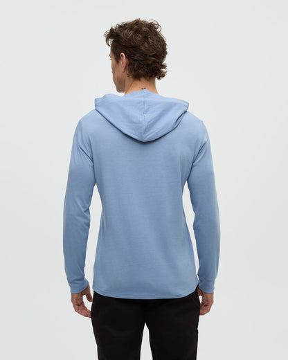 TreeBlend Baker Kapuzen-Longsleeve