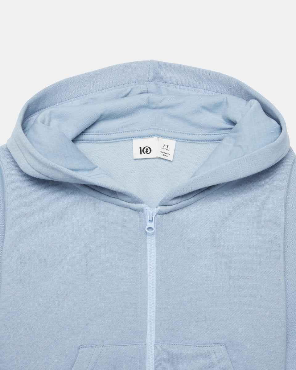 Kids Treefleece Zip Hoodie