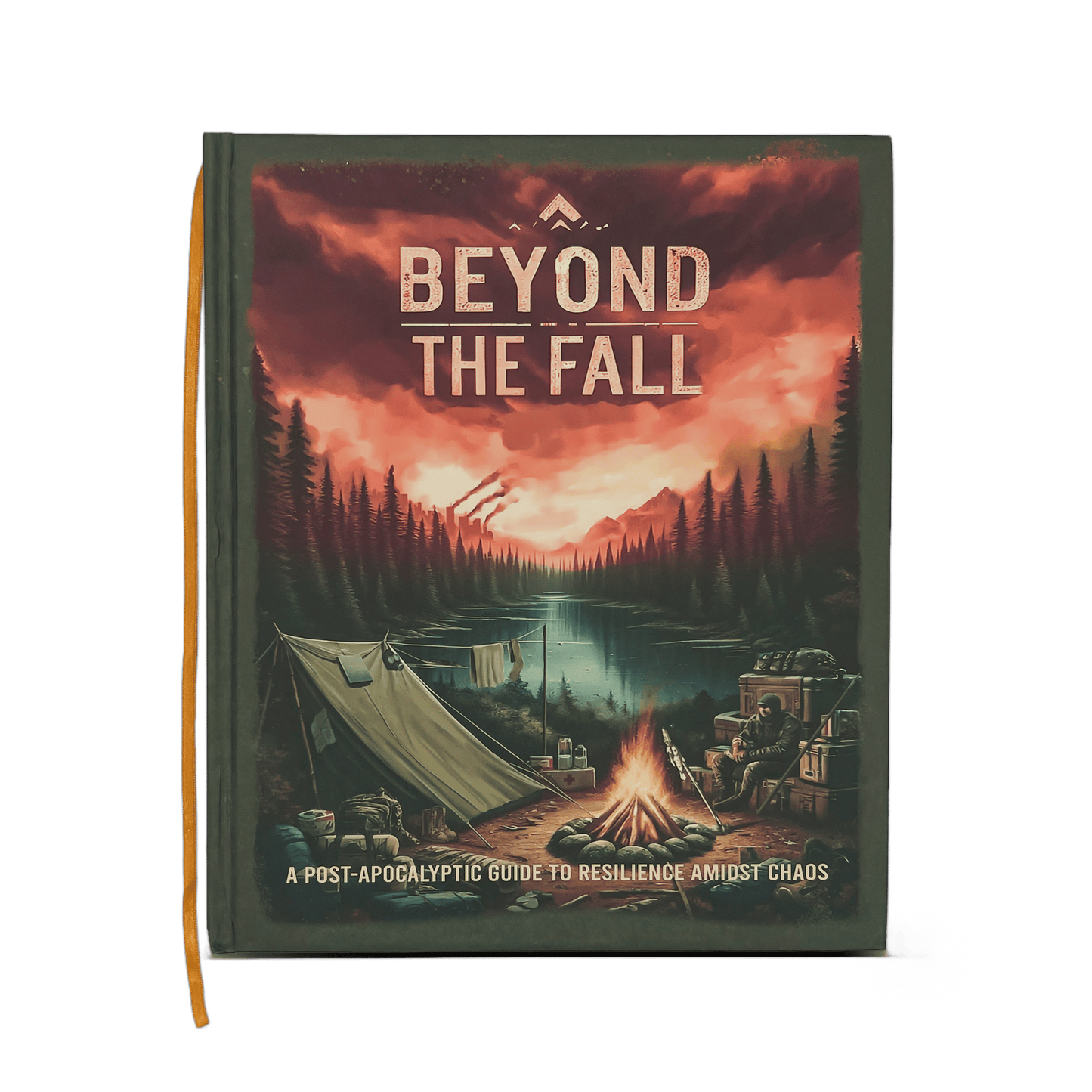 Beyond The Fall Hardcover Edition  ***PRE-ORDER***