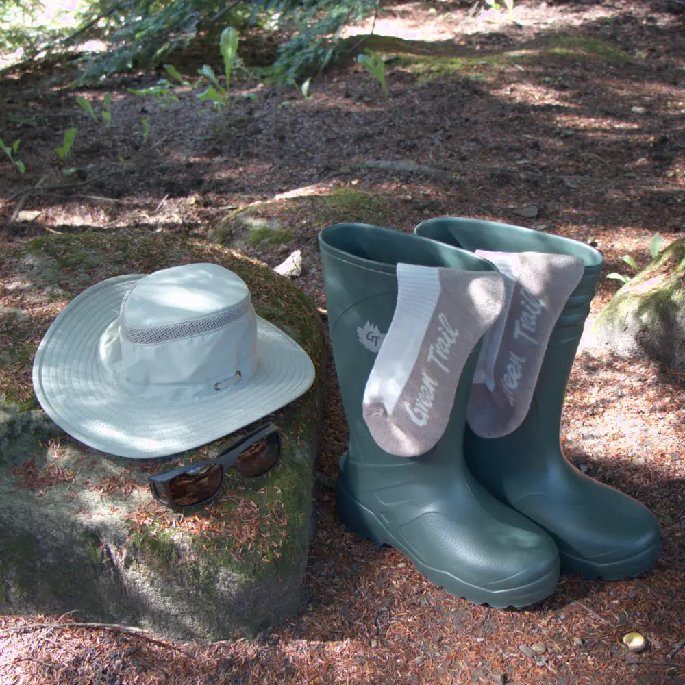 High-density EVA 4-season boot