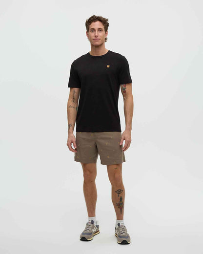 Hemp Latitude 7" Short