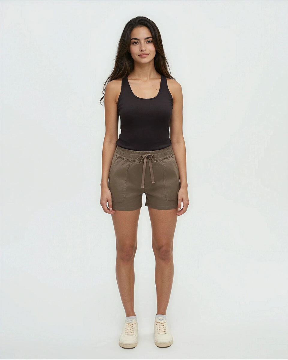 Hemp-Stretch-Shorts „Instow“