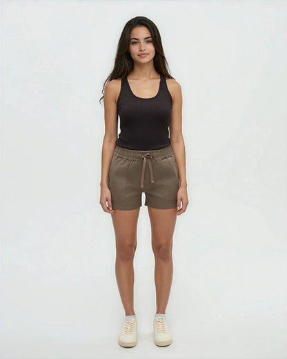 Hemp-Stretch-Shorts „Instow“