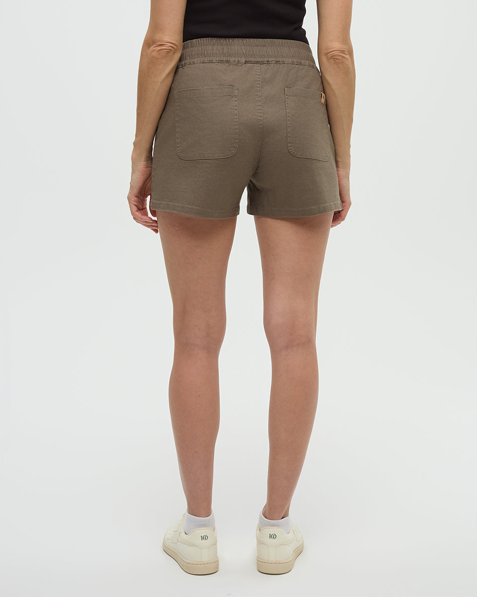 Hemp-Stretch-Shorts „Instow“