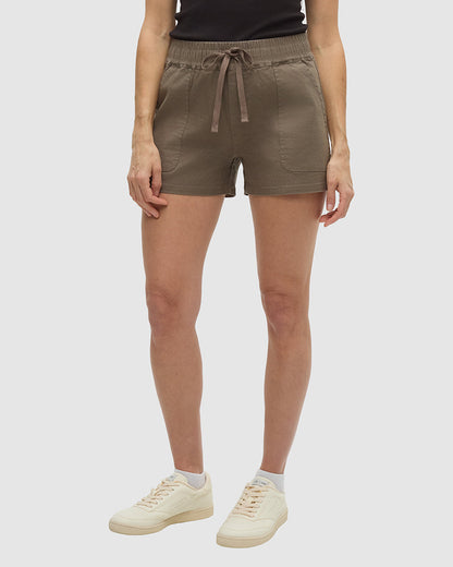 Hemp-Stretch-Shorts „Instow“