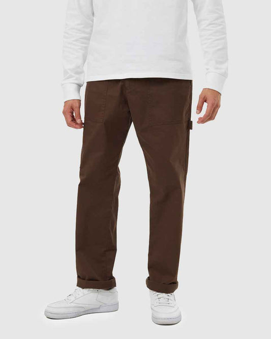 Stretch Twill Workwear Pant