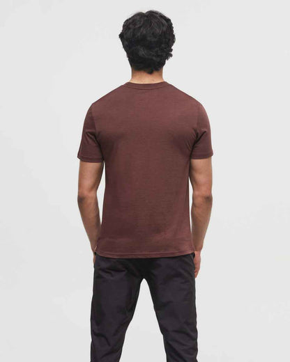 Peru Embroidered Llama T-shirt