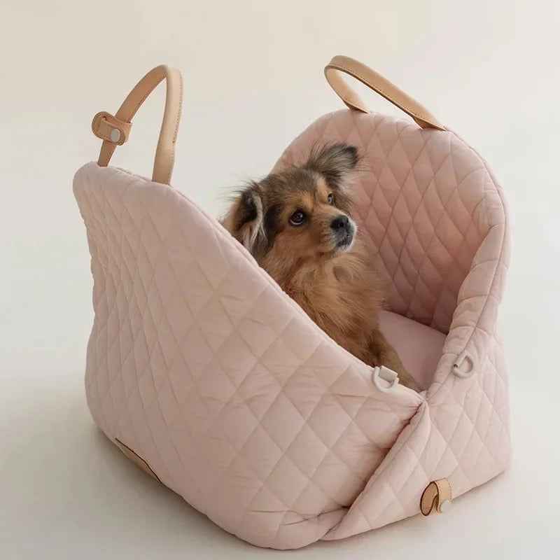 Dog Carrier Bag | Everyday Travel Pet Carrier