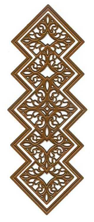 Sue Wilson Dies - Striplet - Stacked Diamond