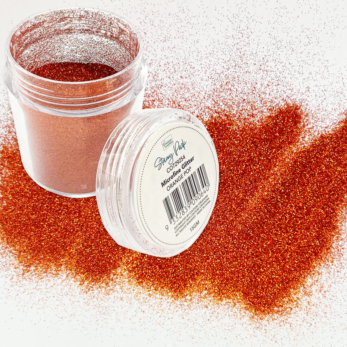 Stacey Park Microfine Glitter