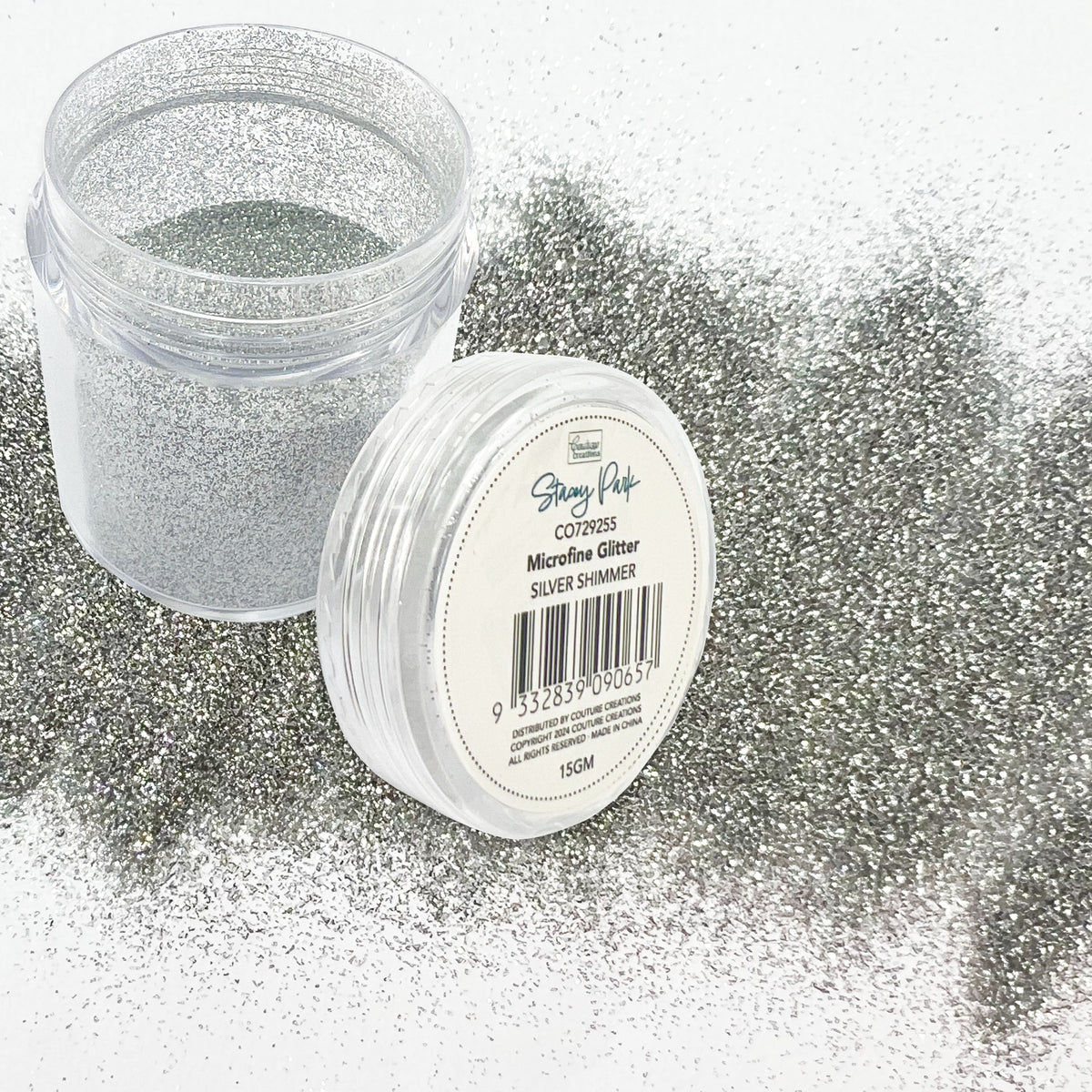 Stacey Park Microfine Glitter