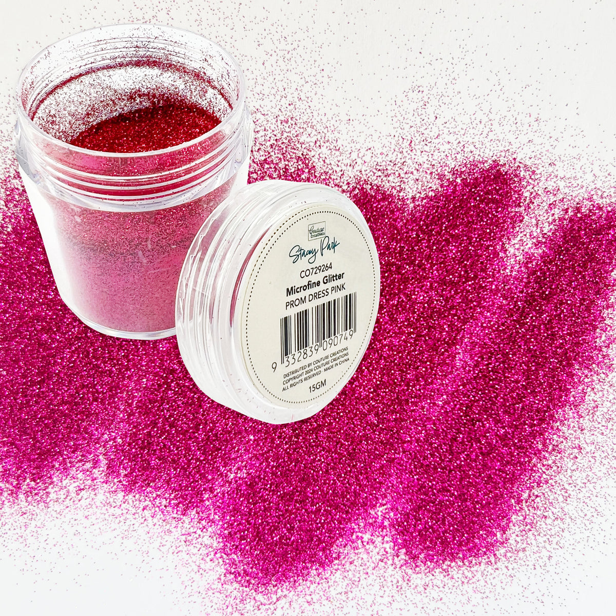 Stacey Park Microfine Glitter