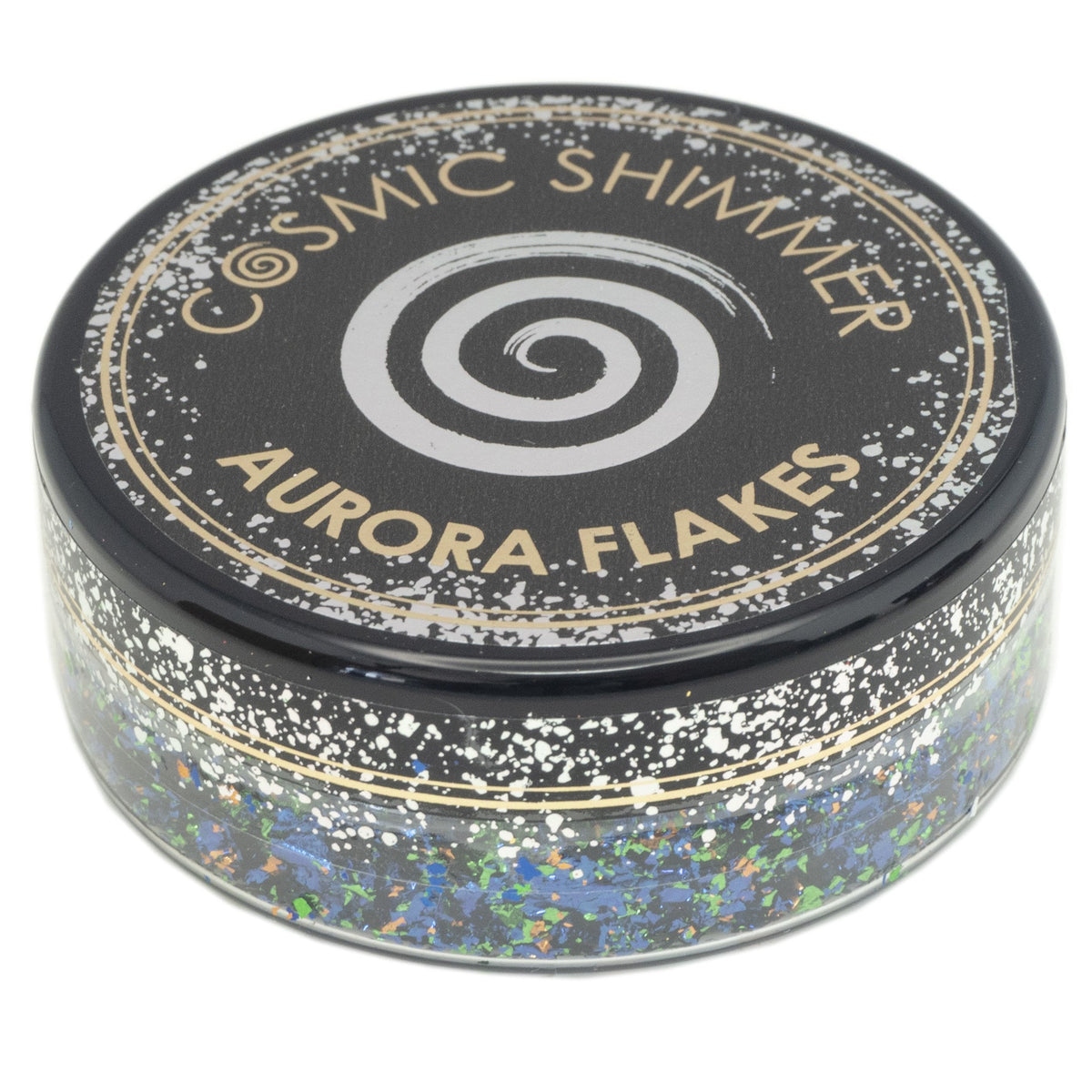 Cosmic Shimmer Aurora Flakes 50ml