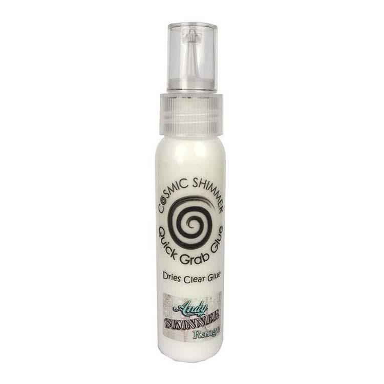 Cosmic Shimmer Andy Skinner Quick Grab Glue