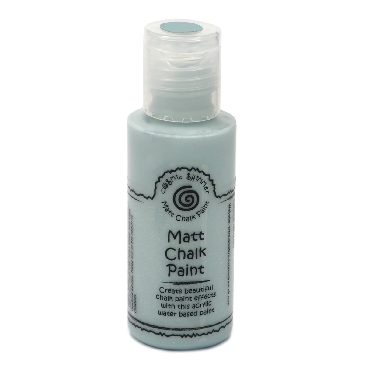 Cosmic Shimmer Andy Skinner Matt Chalk Paint 50ml