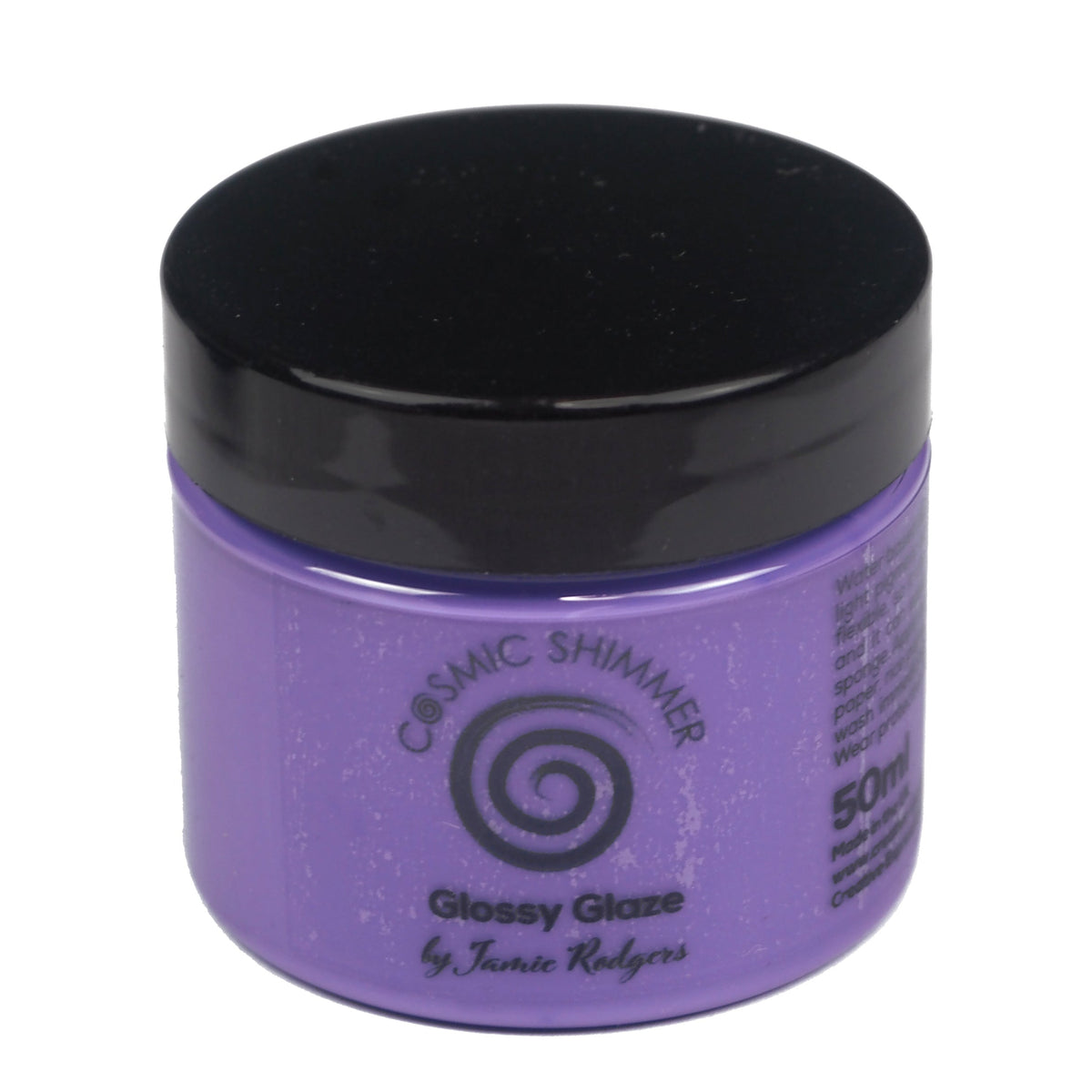 Cosmic Shimmer Glossy Glaze 50ml