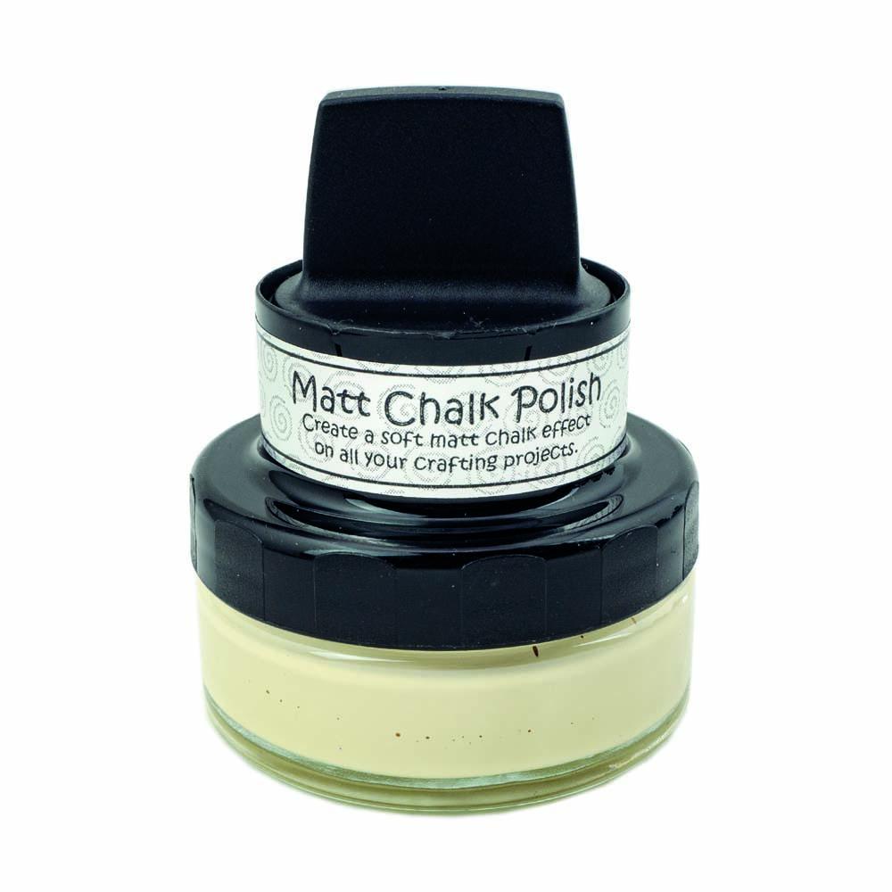 Cosmic Shimmer Matt Chalk Polish 50ml