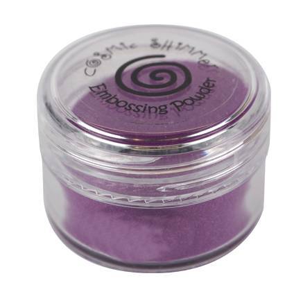 Cosmic Shimmer Embossing Powder