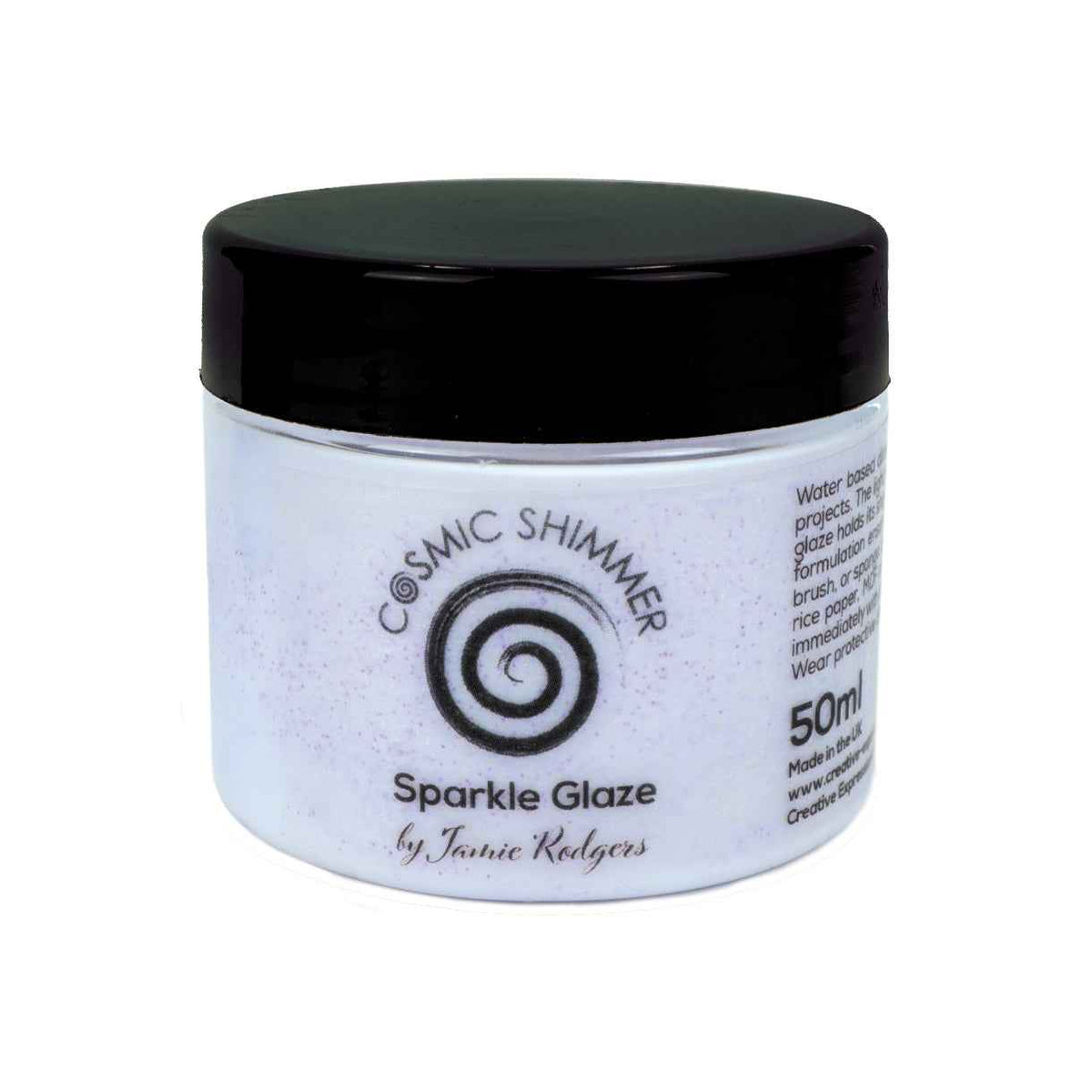 Cosmic Shimmer Jamie Rodgers Sparkle Glaze