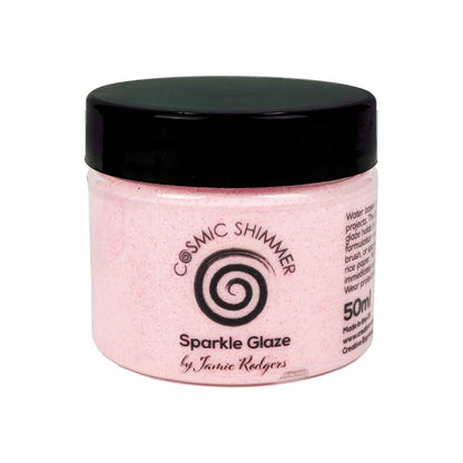 Cosmic Shimmer Jamie Rodgers Sparkle Glaze