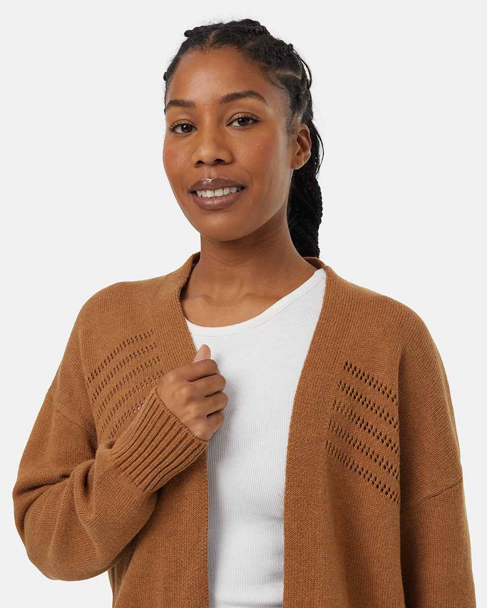 Prairies Cardigan