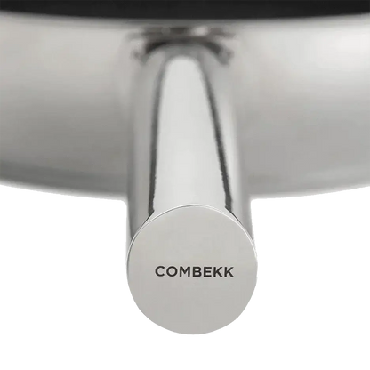 COMBEKK  | Ceramic Stainless Steel Fry Pan 32cm