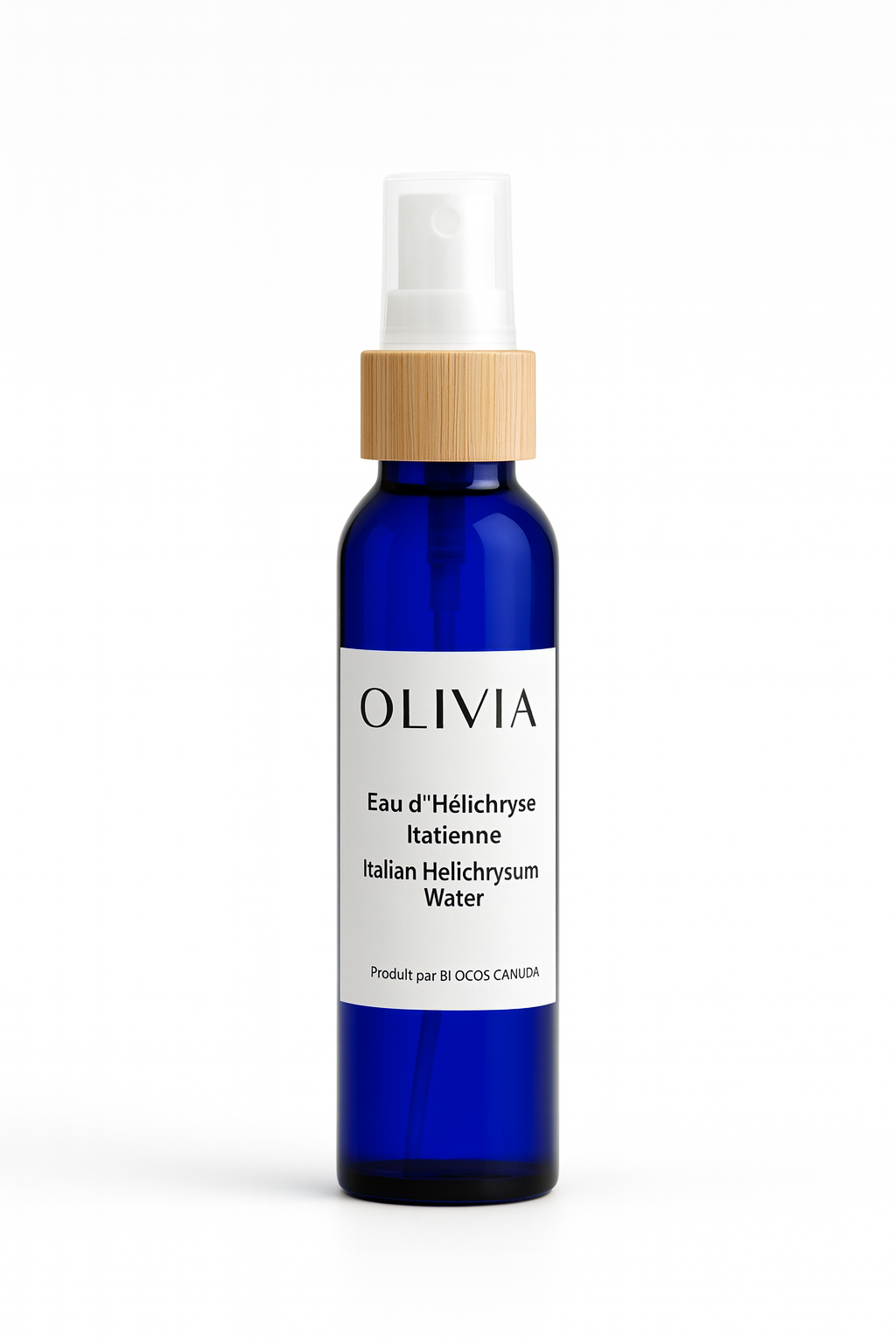 Eau de Hélichryse italienne