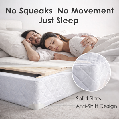 UltraFlex® INFINITY Mattress and BoxSpring Set Orthopedic Premium Soy Foam, Eco-friendly Mattress (Made in Canada)