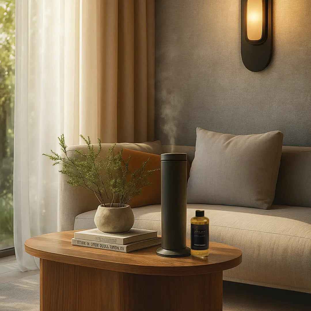 The Aether Room - 200 mL Diffuser Oil Refill