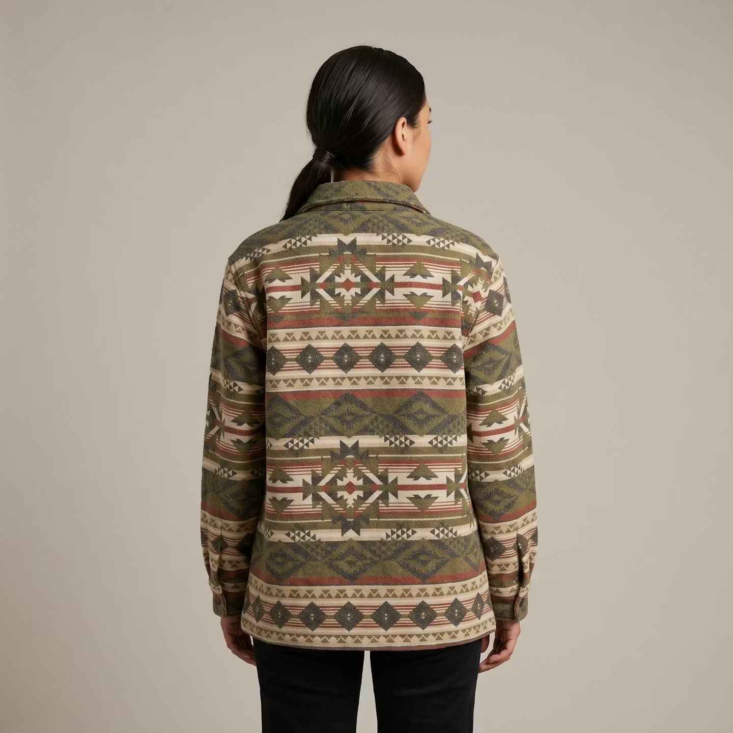 Green Grand Canyon Jacket (Unisex)