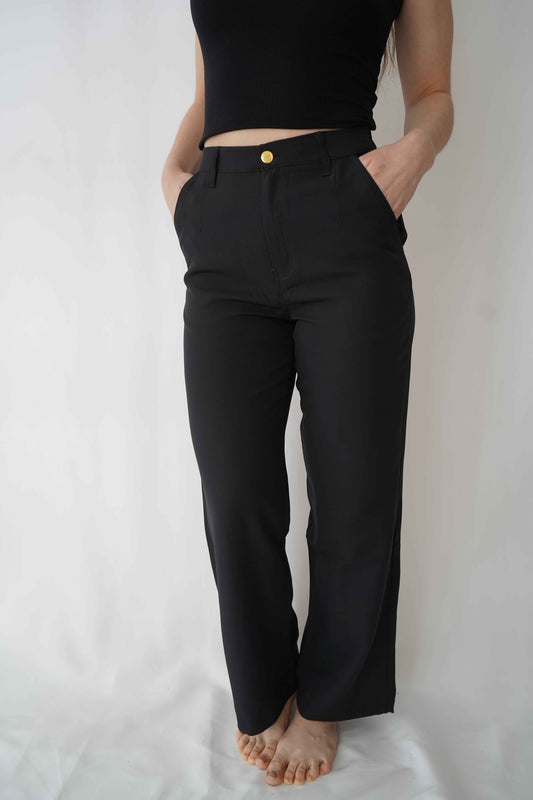 Trouser - Noir