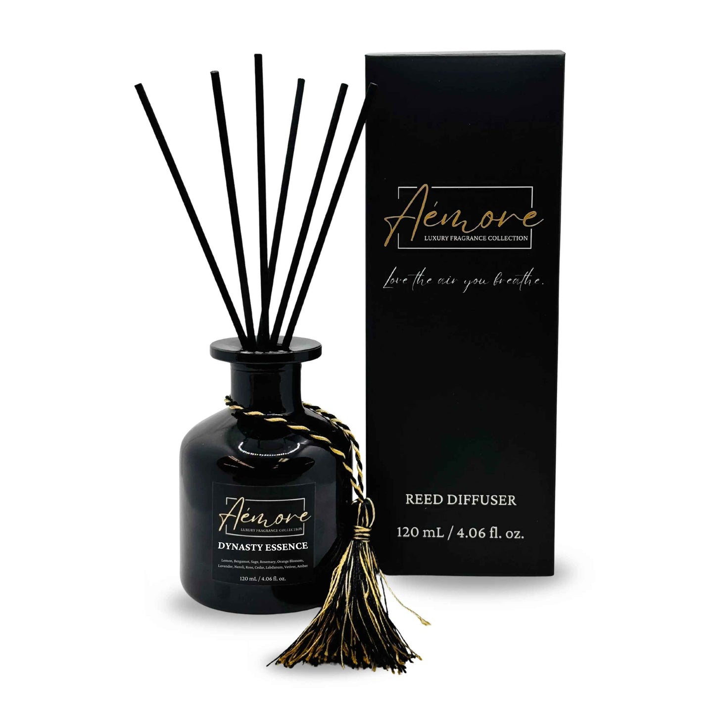 Dynasty Essence - Reed Diffuser