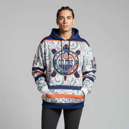 OLDTRIBES™ Classic Grey Hoodie